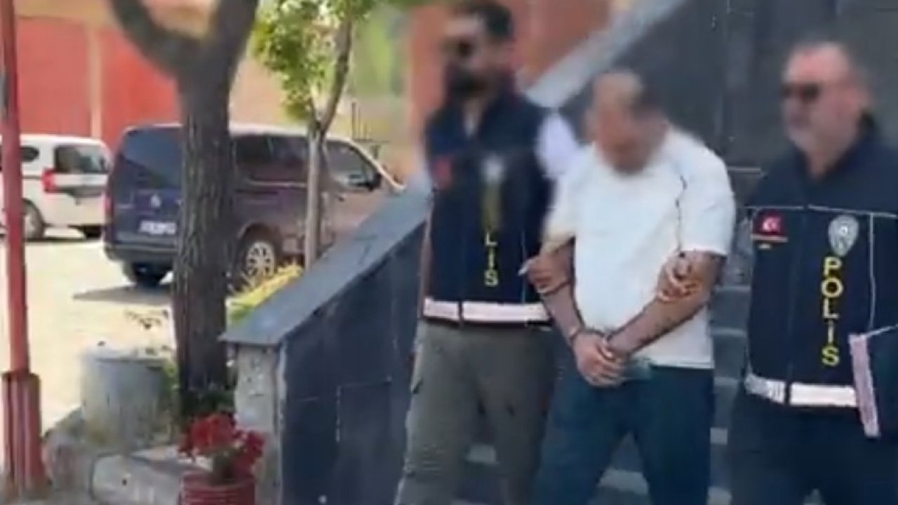 Ağrı’da cinsel istismar suçundan aranan hükümlü yakalandı