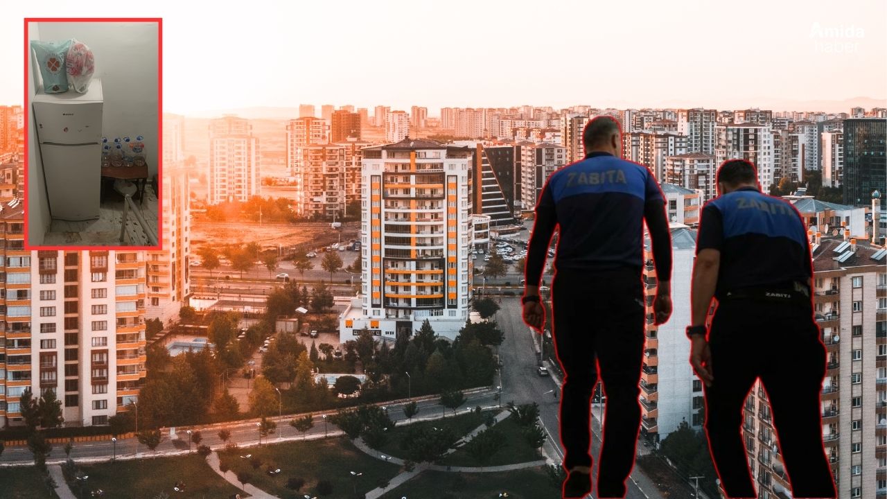 Diyarbakır’daki milyonluk daireler belediyenin radarında