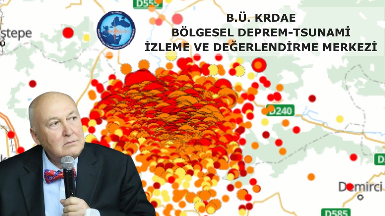 Balıkesir depremle uyandı: Uzmandan kritik artçı uyarısı