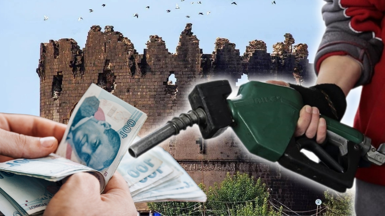 Benzin zammı pompaya yansıdı: Diyarbakır’da güncel fiyatlar