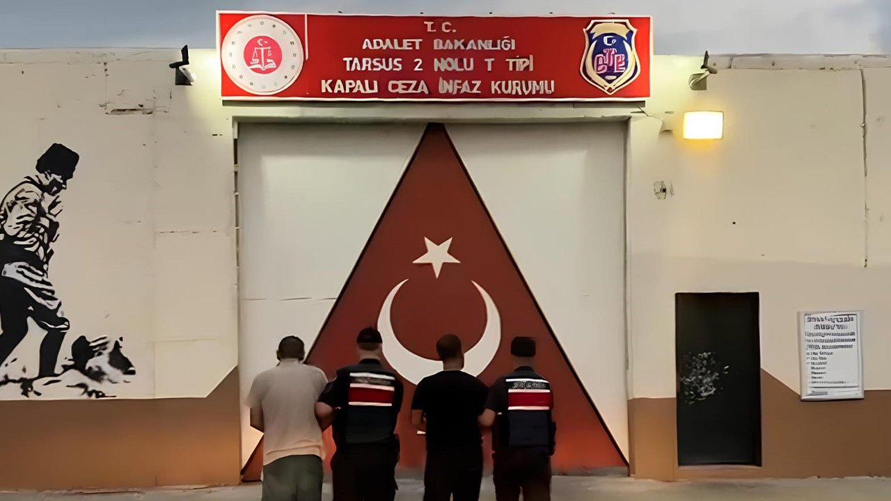 İki ton bakır kablo çalan hırsızlar yakalanıp tutuklandı