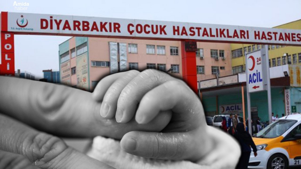 Diyarbakır'da aynı hastane: Bu kez bebek yok oldu