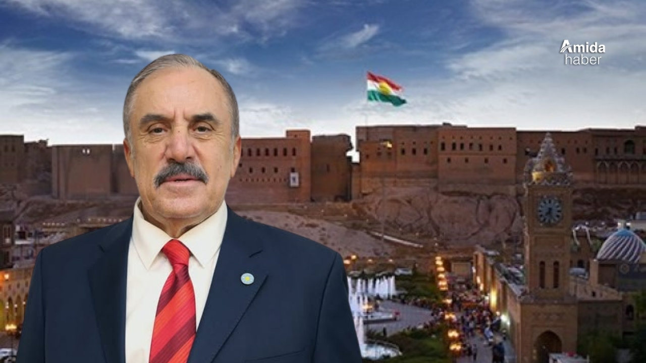 Diyarbakırlı vekilden ‘Amed, Qamişlo ve Hewler’ açılımı