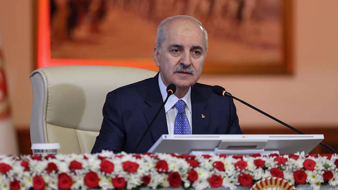 Sürece yasal altyapı mı geliyor: Kurtulmuş açıkladı