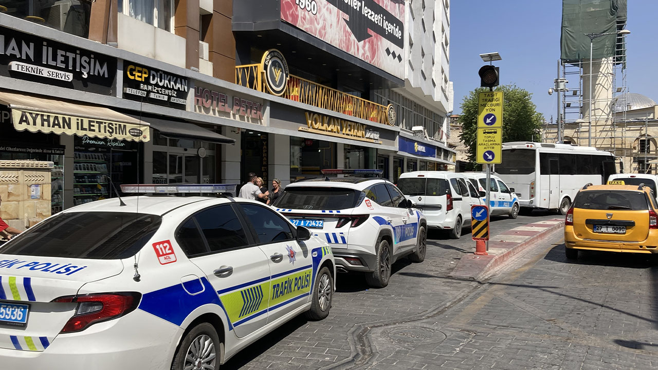 Gaziantep'te kaçakçılık operasyonu