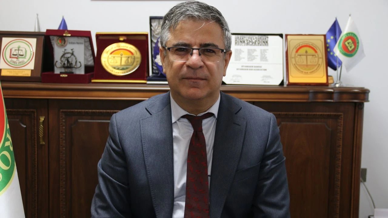 Diyarbakır Barosu Başkanı: Devlet, Kürtçeyle barışmalıdır