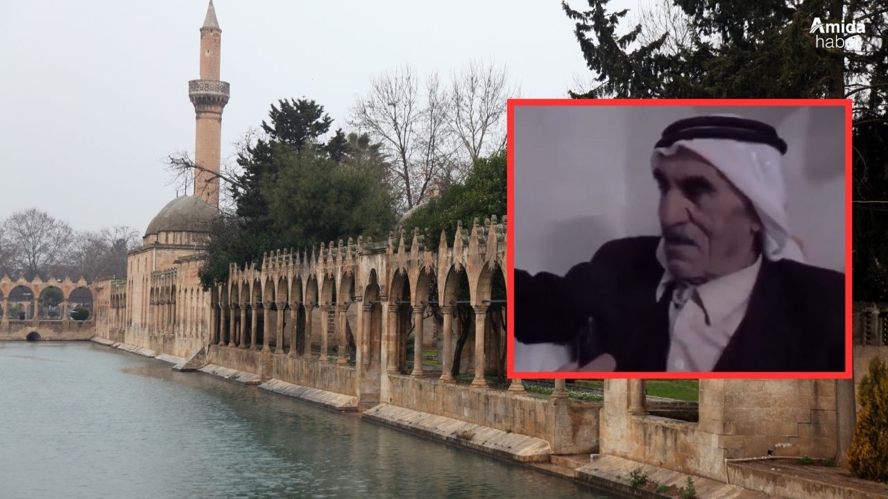 Kürtçe konuşan Şanlıurfalı: Atalarımız Türk
