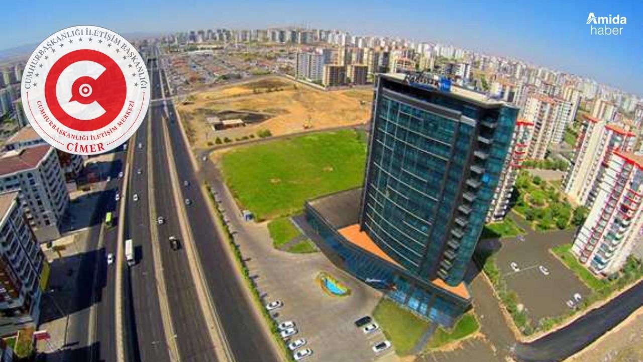 Diyarbakır’da lüks otel CİMER’lik oldu