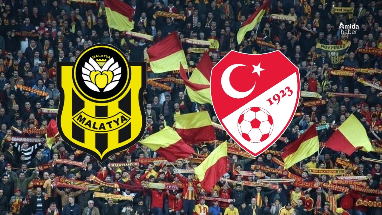 Malatya şokta! TFF’den 6 puan ceza
