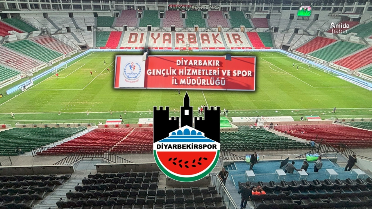 Diyarbakır’da stat krizi: Sahaya çıkmayacaklar