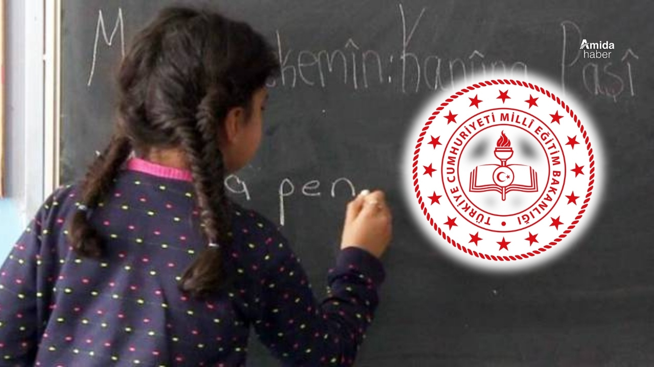 MEB, 2014'ten bu yana Kürtçe için kaç öğretmen atadı?