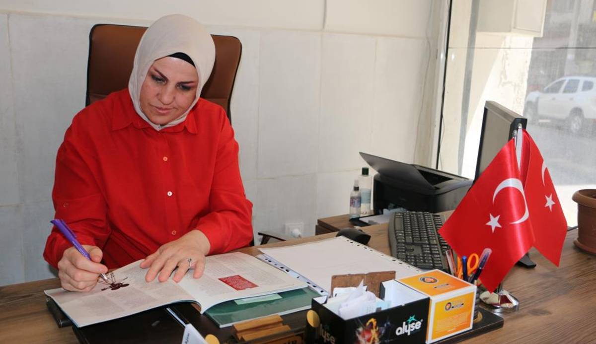 Diyarbakır'da 'çocuk' gelindi: Üniversiteli oldu