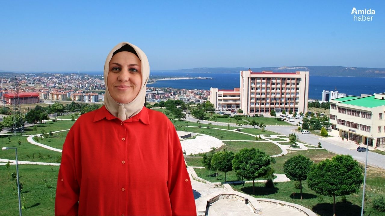 Diyarbakır’ın azimli muhtarı: 53 yaşında üniversiteli oldu