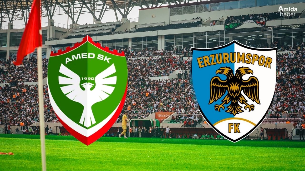 Erzurumspor, Amedspor’un sembolünü kopyaladı