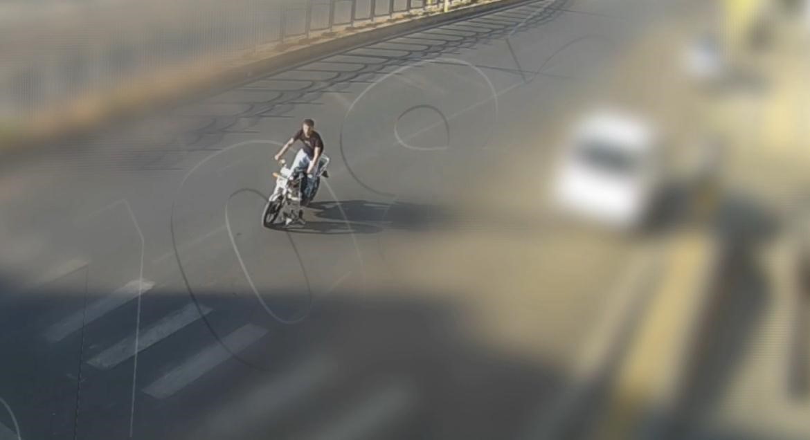 Bingöl'de çalıntı motosiklet operasyonu