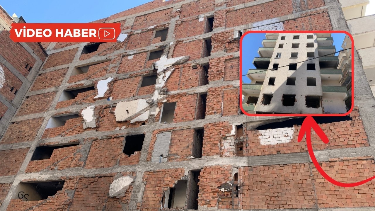 Diyarbakır'daki bu binaya sağlam raporu verildi