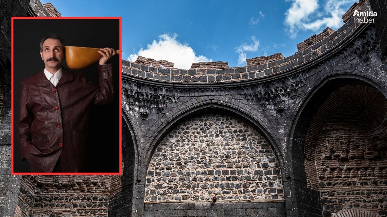 Zazaca müziğin sevilen ismi Diyarbakır’a geliyor