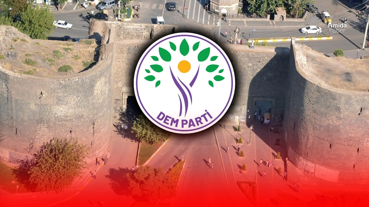 Diyarbakır’daki belediyede istifa şoku