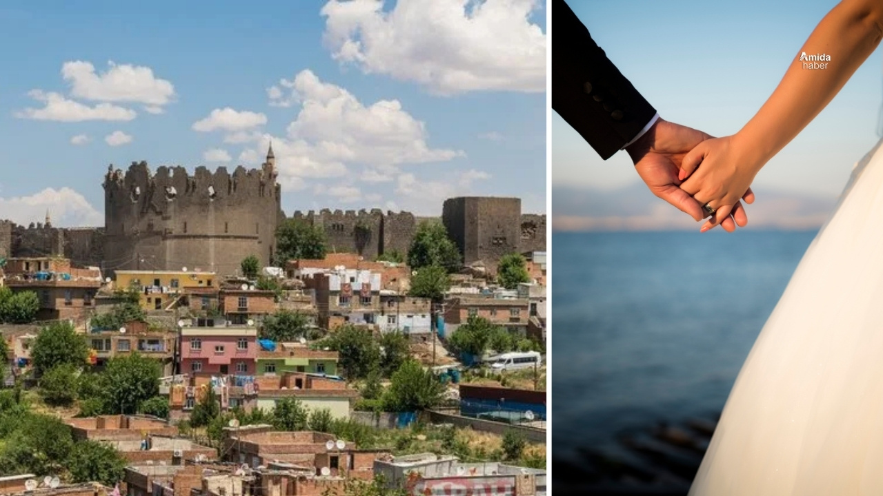Diyarbakırlı çiftlere destek: Sayı 1,250’yi buldu