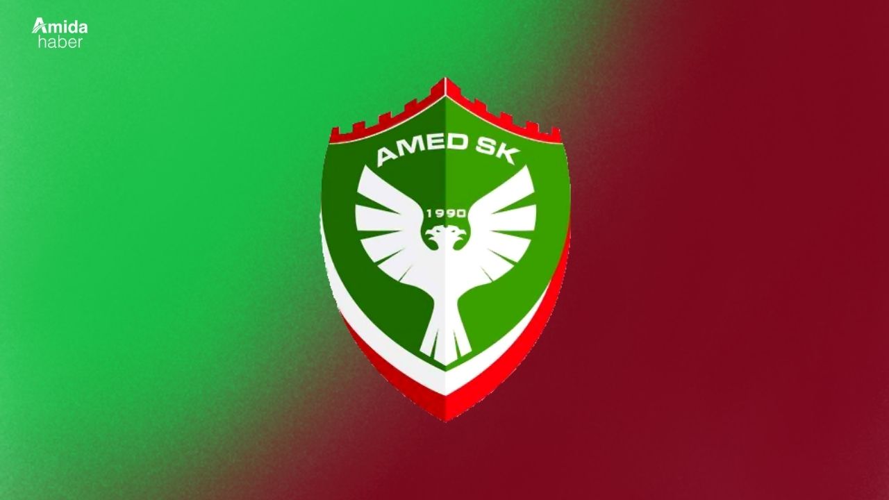 Taraftarın unutamayacağı golün sahibi, Amedspor’a veda etti