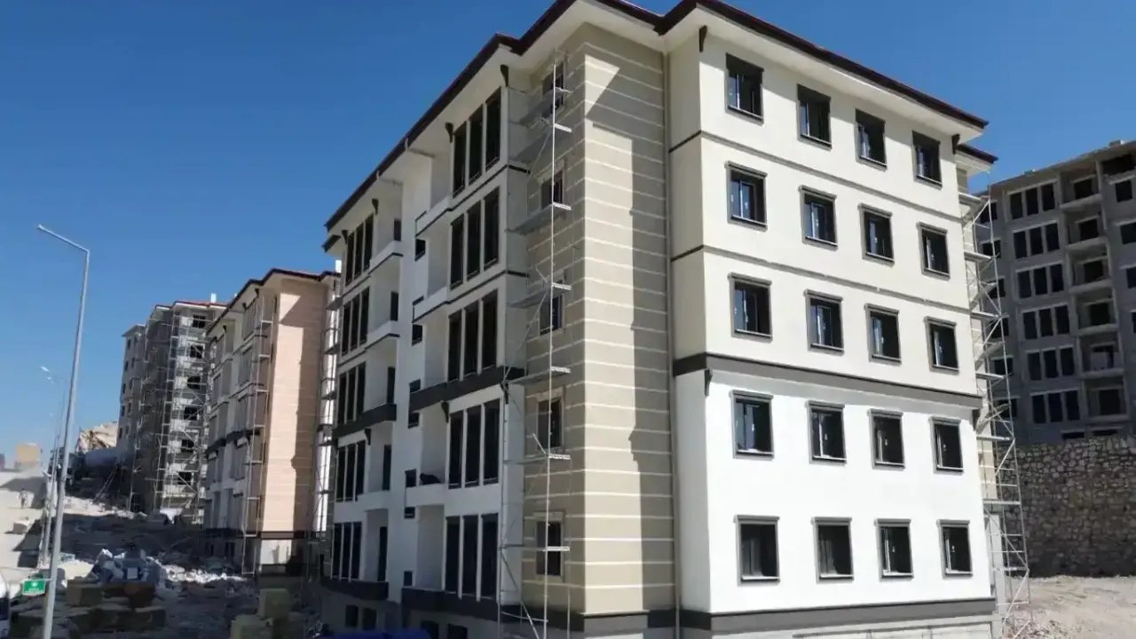 Gaziantep'te 10 bin konutluk projede son fırsat