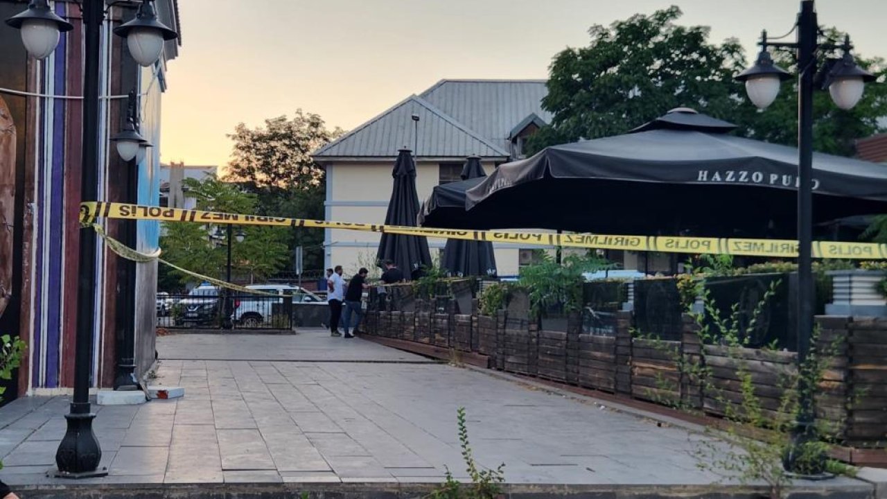 Tunceli'de restoran cinayeti: Eski sahibi yeni sahibini vurdu