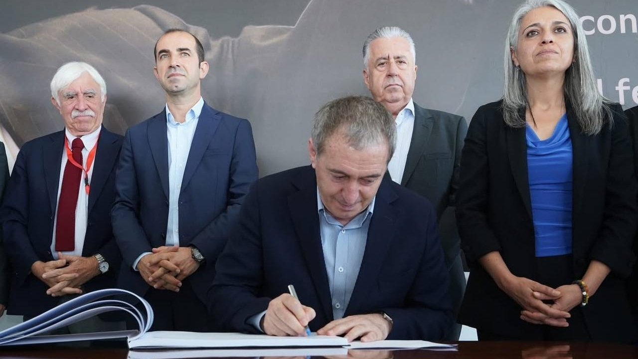 DEM liderinin Kürtçe ile imtihanı