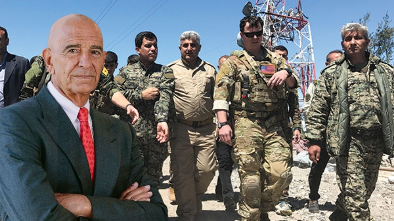 ABD’li Barrack: YPG ABD’nin müttefikidir