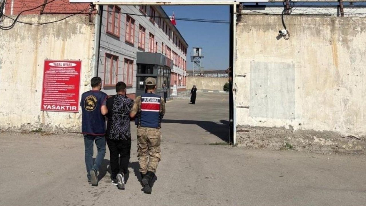Erzurum’da firari şahıs yakalandı