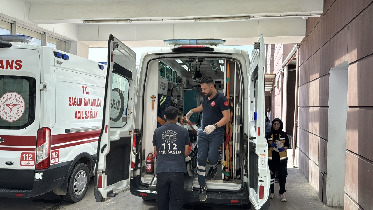 Adıyaman’da bıçaklı kavga: Yaralılar var