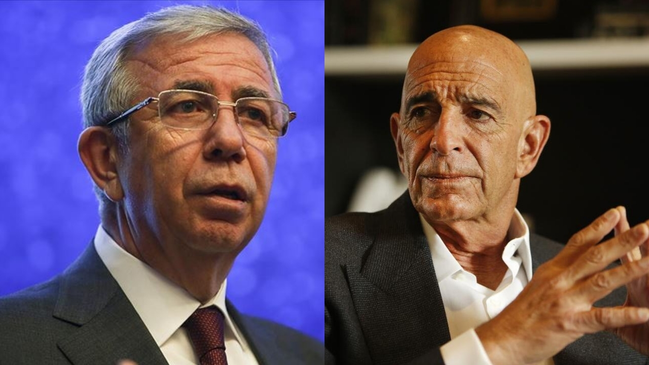 Mansur Yavaş’tan Barrack’a sert tepki: İzin vermeyeceğiz