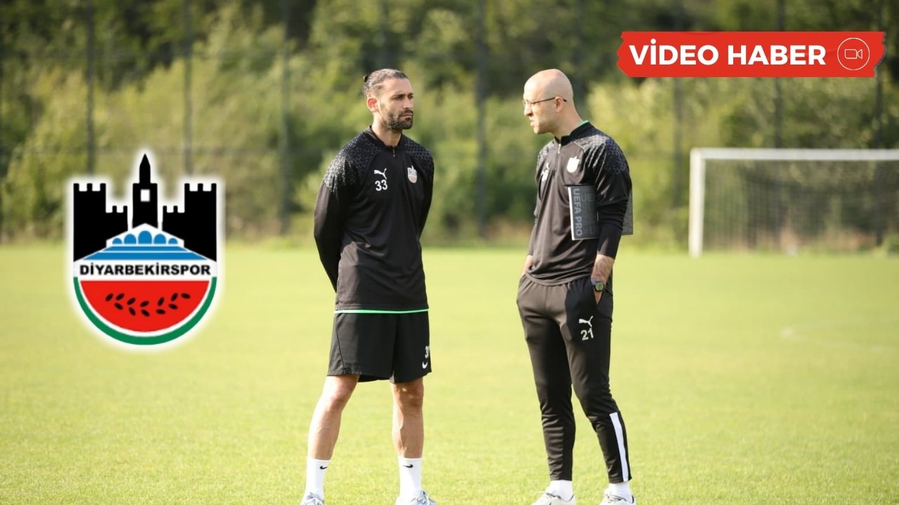Diyarbekirspor’da kamp sonrası şampiyonluk mesajı