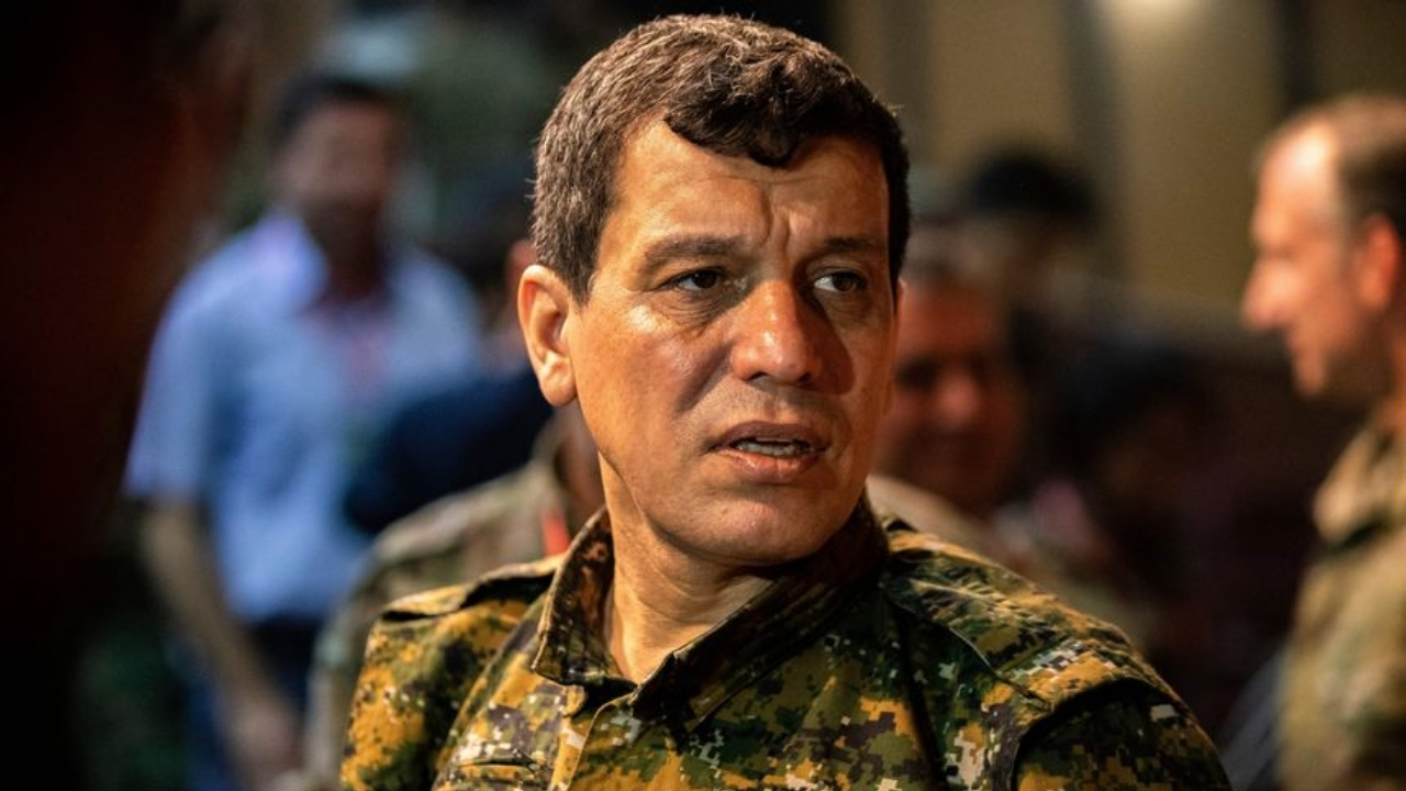 Mazlum Abdi: Savaşın yeniden başlamaması için çabalıyoruz