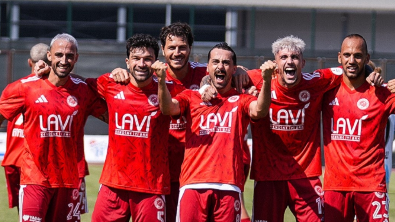 Batman Petrolspor Erbaaspor’a acımadı
