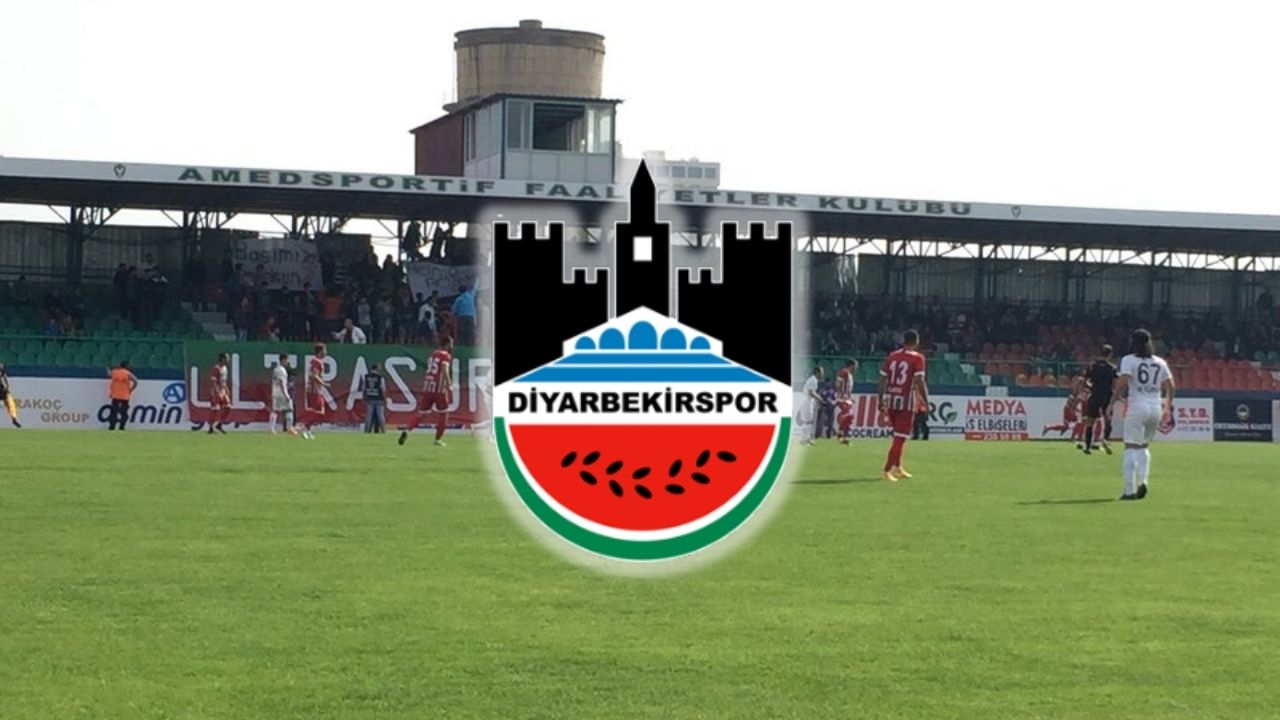 Diyarbakır Stadyumu kapıları Diyarbekirspor’a açılmadı