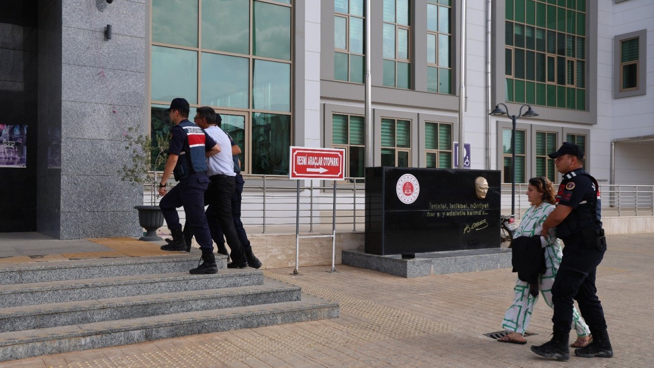 Adana'daki cinayetin faili ve eşi tutuklandı