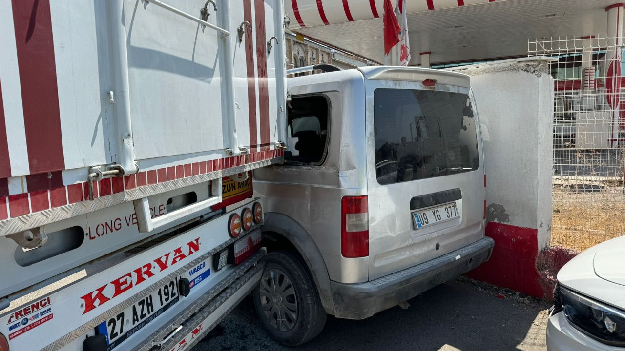 Şanlıurfa’da trafik kazası kavgayla sonuçlandı, 1 gözaltı