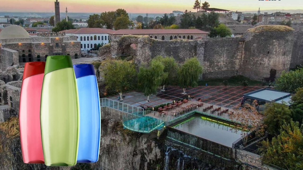 Diyarbakır'da şampuan kutularında silah çıktı