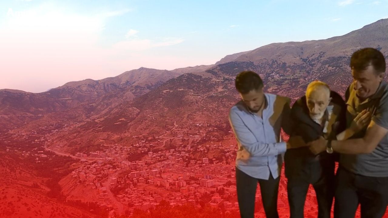 Kürtçe hutbe okuduğu gerekçesiyle tutuklanan din alimi tahliye oldu