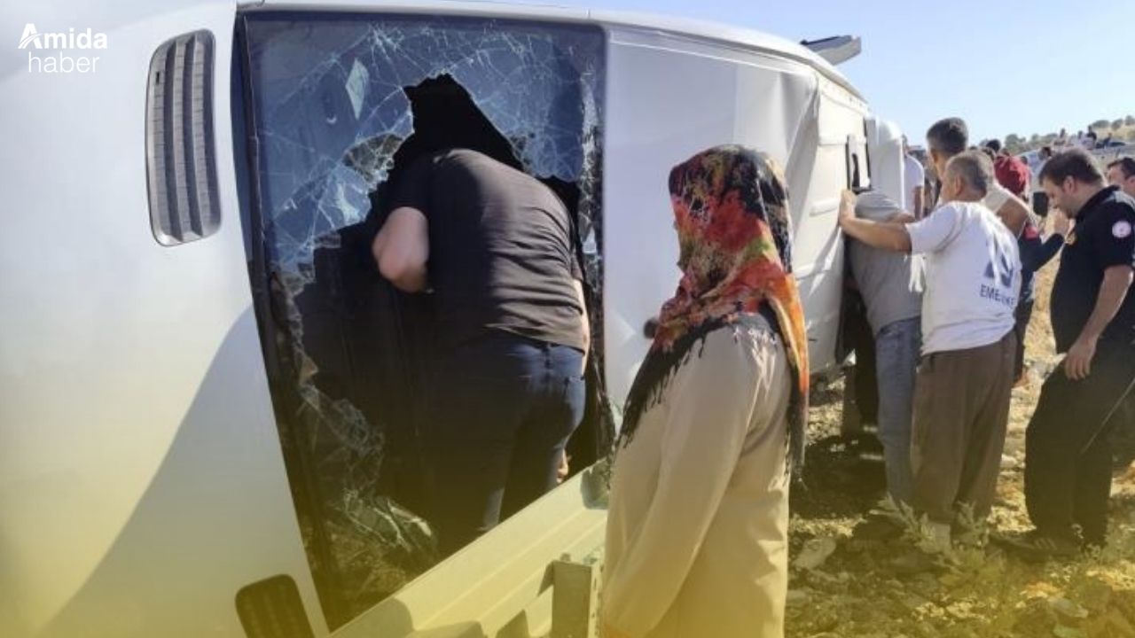 Diyarbakır’da gezi dönüşü facia: Can kaybı artıyor