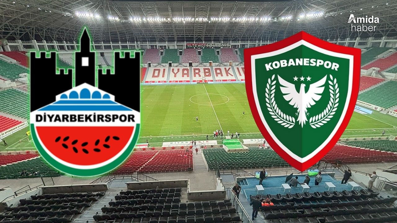 Diyarbekirspor: Kobane ismi nedeniyle cezalandırılıyoruz