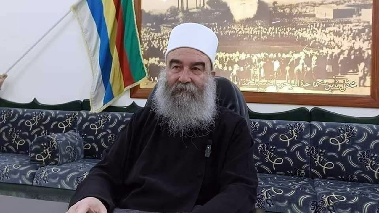 Dürzi lider: Bağımsızlık dışında Şamla oturmayız