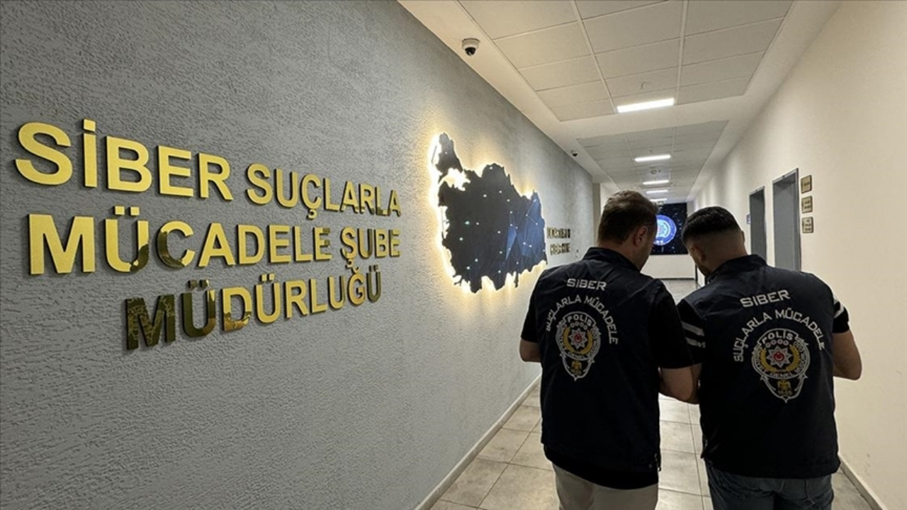 Diyarbakır dahil 19 ilde siber suçlar operasyonu: 49 tutuklama