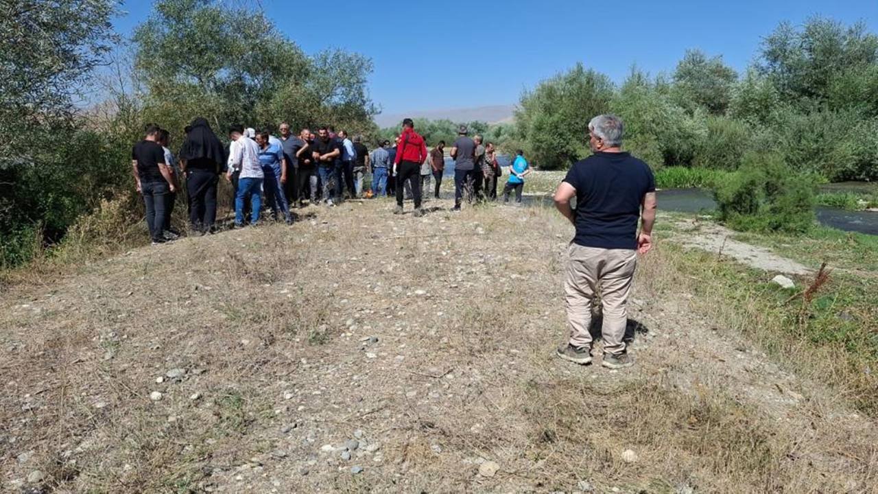 Erzurum’daki feci kazada kayıp kadın ölü bulundu