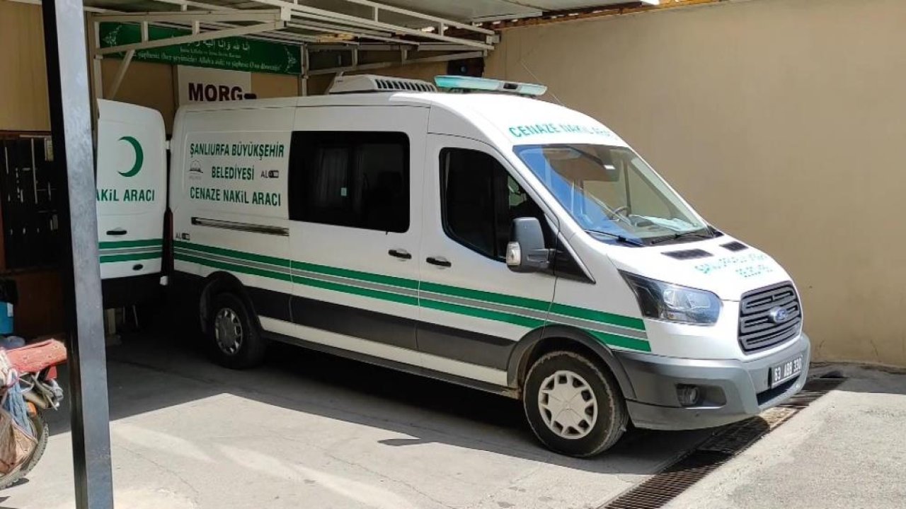 Şanlıurfa’da bir kişi evinde ölü bulundu