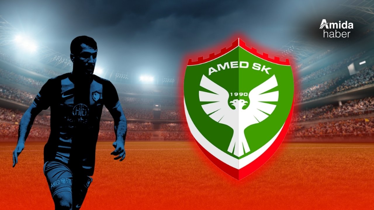 Amedspor onsuz sahaya çıkacak: Sakatlandı