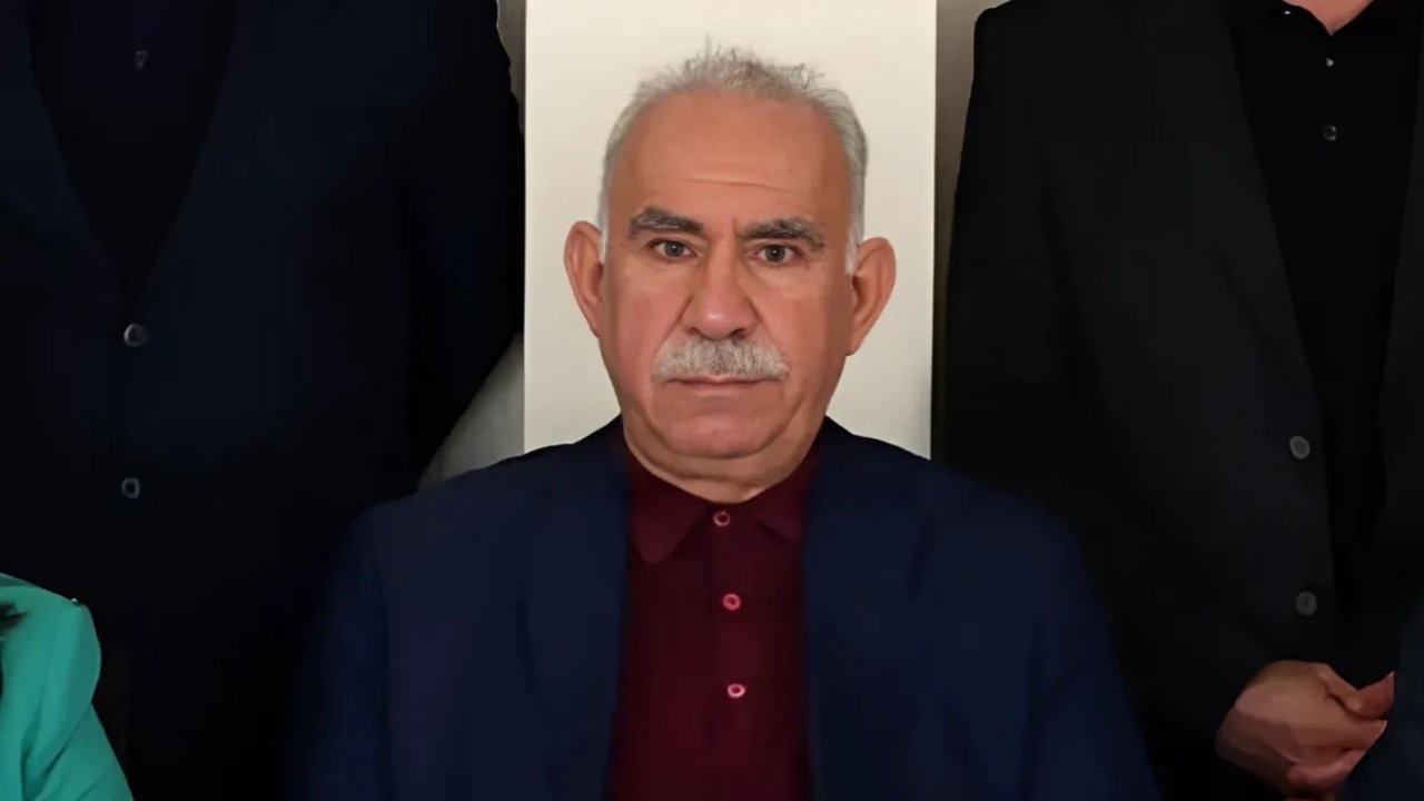 Öcalan’dan 1 Eylül mesajı: Kapılar ardına kadar açıldı