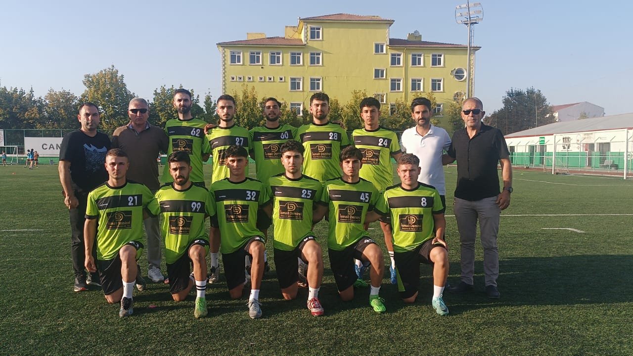 Karaağaçspor Iğdır'ı BAL’da temsil edecek