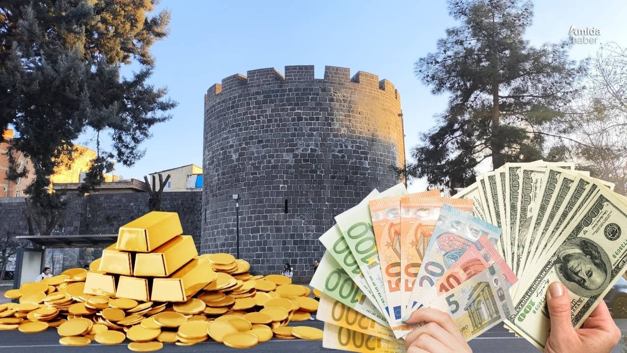 Döviz ve altın haftaya nasıl başladı: Diyarbakırlı yatırımcıya tavsiyeler