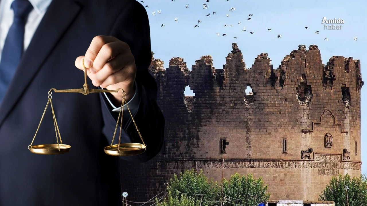 Diyarbakır’da binlerce avukatın mahkeme mesaisi başladı